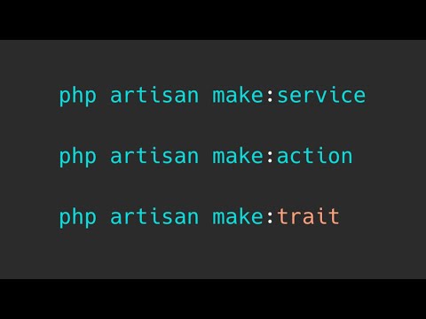 No Artisan Command