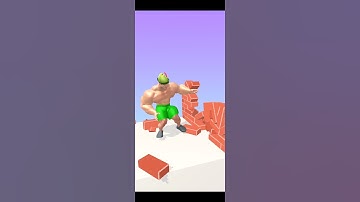 Muscle Rush: 💪Level 271 New Game Gameplay Walkthrough All Levels Tutorial mobile Ios,Android #shorts