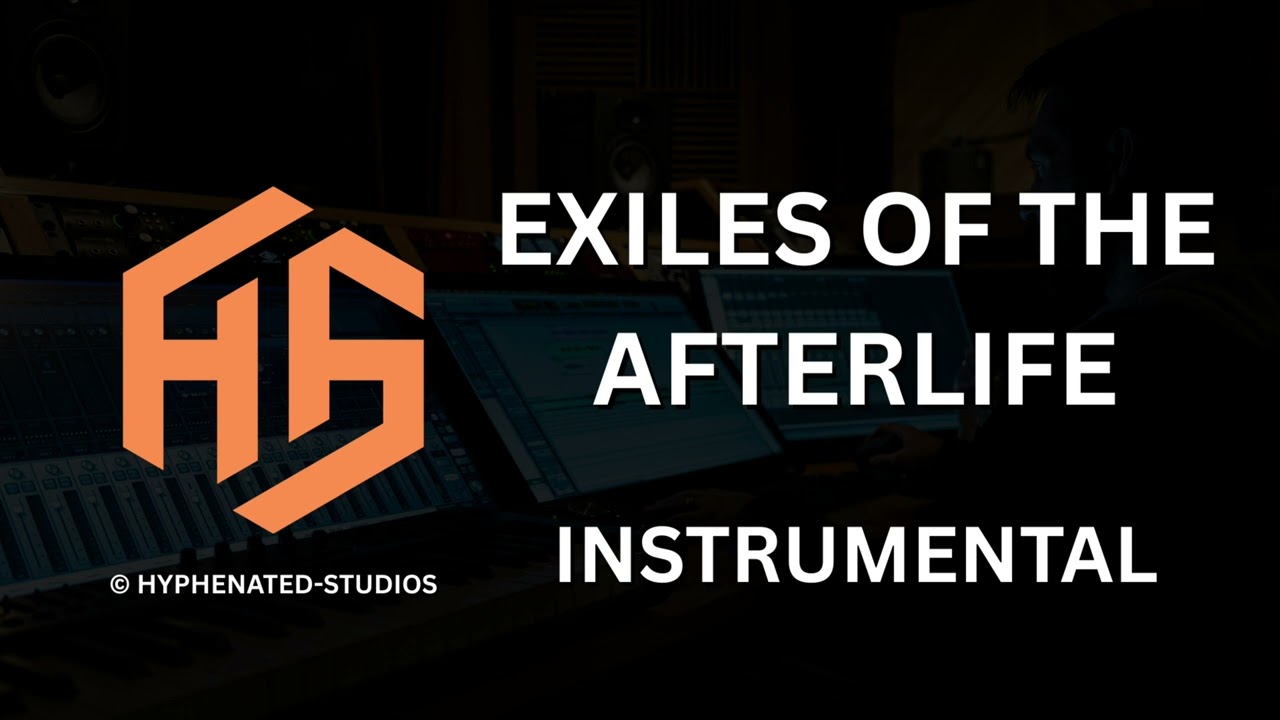 EXILES OF THE AFTERLIFE - Instrumental