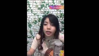 Thukiyem Cewek Cantik Suara merdu Nyanyi Sambil main Gitar 1 jam Nonstop