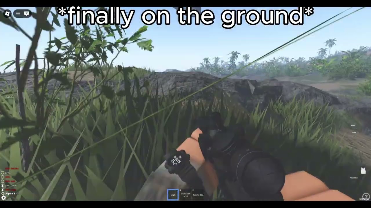 roblox military group joint-ftx's are something