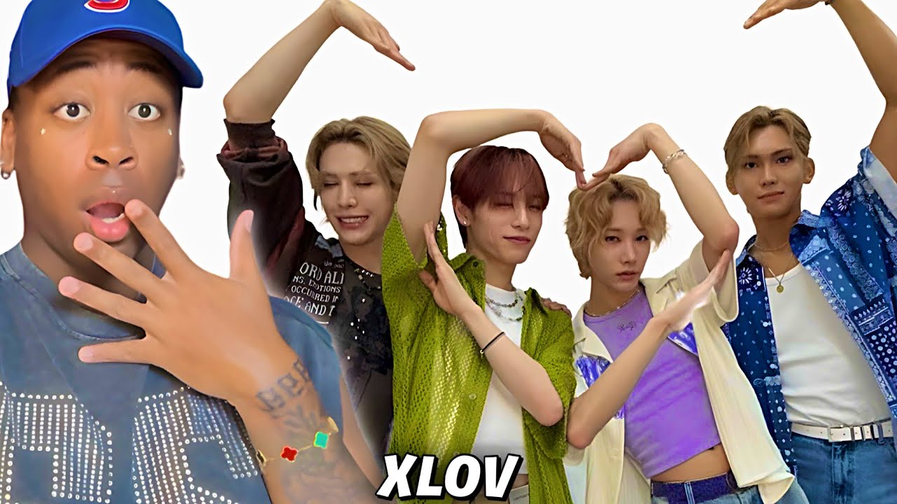 GAY BOY REACTS to XLOV 1&ONLY Dance Practice 