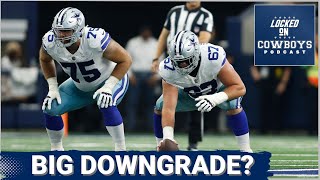 How Much Worse Will The Dallas Cowboys Offensive Line Be This Year?