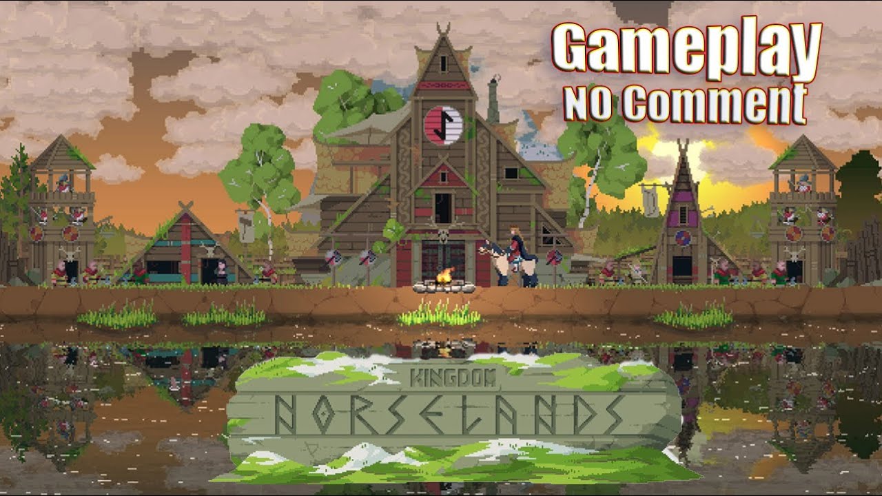 Kingdom Two Crowns Norse Lands Gameplay YouTube