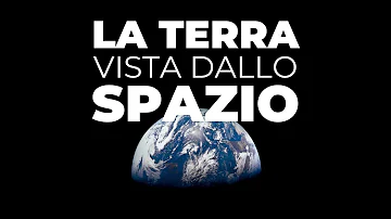 Come si vede dalla Luna alla Terra?