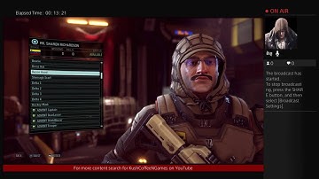 Lets Play XCOM 2: Character Creation Options