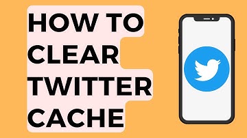 How to Clear Twitter Cache 2022