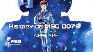The Complete History of the One Year War | Mobile Suit Gundam 0079