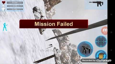 Enemy strike 2 gameplay