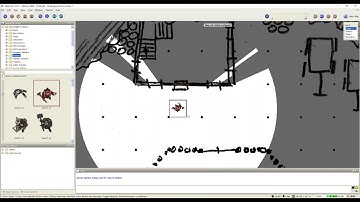 MapTool Demo of VBL on Tokens