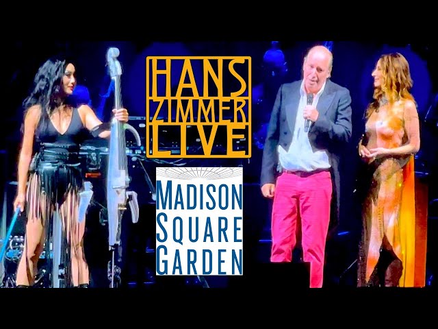 ハンスジマー　hanszimmer VIP LIVE ハンスジマー HANS ZIMMER ライブ LIVE VIP 特典グッズ - メルカリ