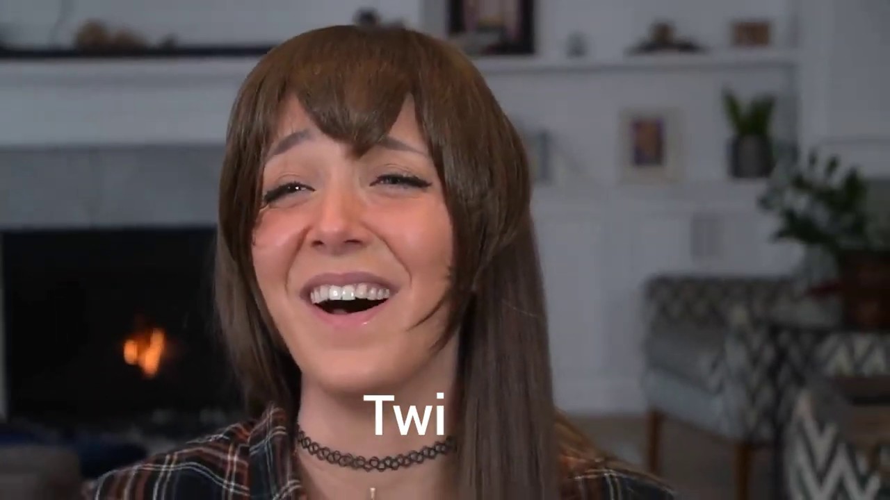 More Linked Universe as Jenna Marbles Clips because I'm avoiding life