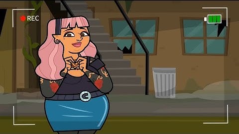 Natalia Greeting! [Disventure Camp S4]