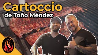 Cartoccio del Chef Toño Méndez!