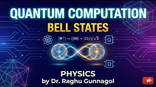 Quantum Computation: Bell States, Physics UG PG VTU