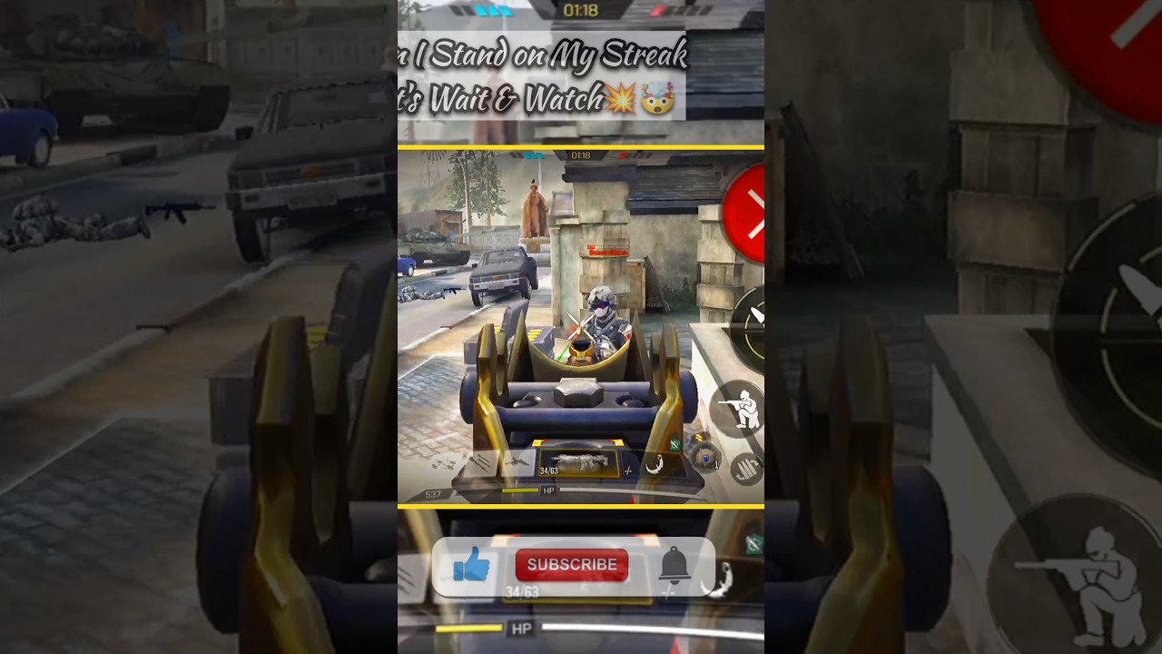 Search & Destroy Part-2 Domination Streak with Legendary M4 💥🤯 