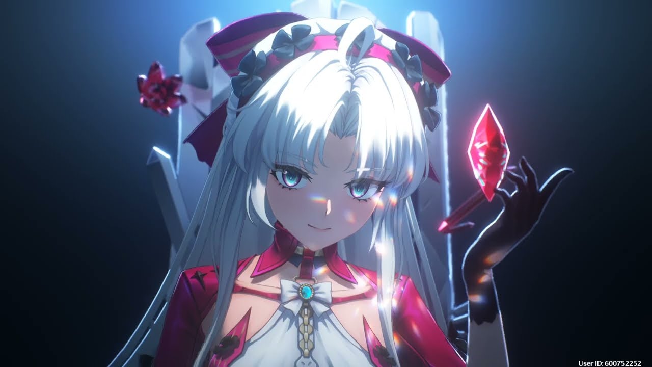 Wuthering Waves | Gacha Animation | Carlotta