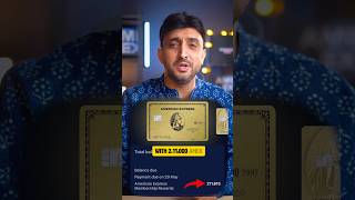 Bali trip on Amex points