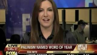 Healthcare, Refudiate, Body Scans, Job Perks - Leslie Marshall on "The Willis Report" 11/16/10