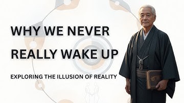 Why We Never Really Wake Up — Exploring the Illusion of Reality