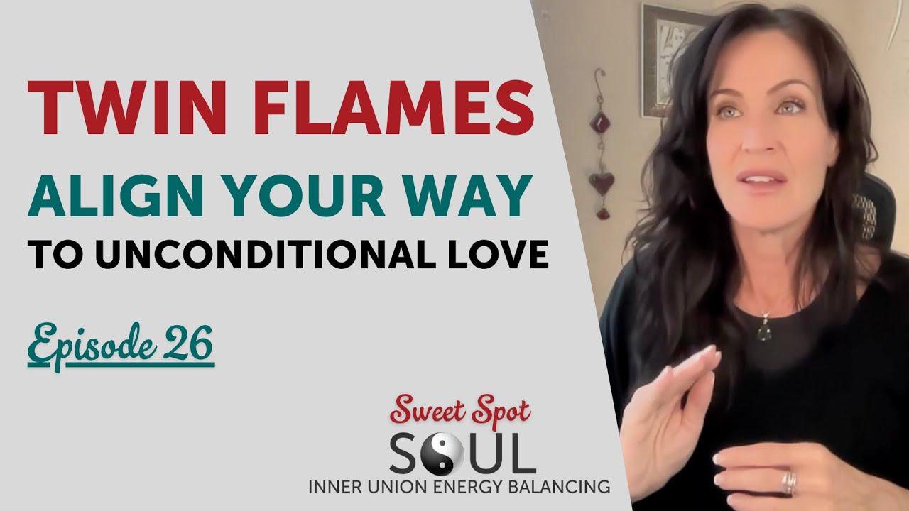 Близнецовые Пламена — направьте свой путь к Безусловной Любви