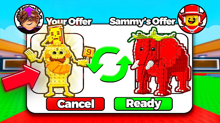 Trading My NEW 0.5% SECRET For INSANE OFFERS.. In Roblox Steal a Brainrot!