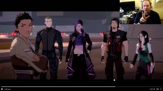 First Look at GenLock Season 1