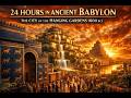 24 Hours In Ancient Babylon The City Of The Hanging Gardens 600 BC 