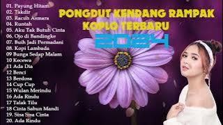 DANGDUT KOPLO PONGDUT TERBARU 2024 GENDANG FULL BLEKUKK __ BUNGA SEDAP MALAM