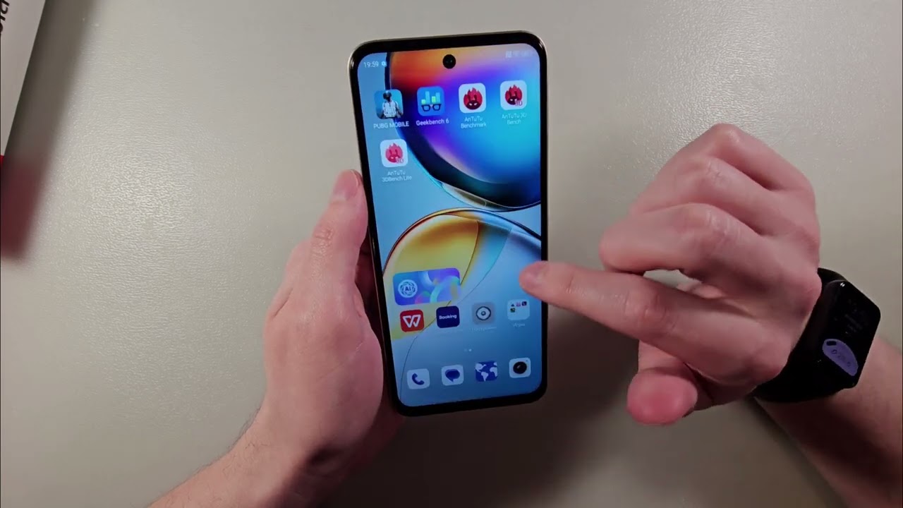 Review Nubia V70 8/256GB {camera,gaming,speed}