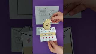 Afikoman Craft for Passover