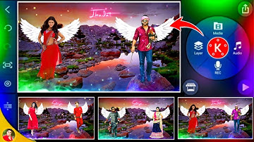 Kinemaster New Style Status Video Editing 2022 | Kinemaster Video Editing | Technical Ghannu