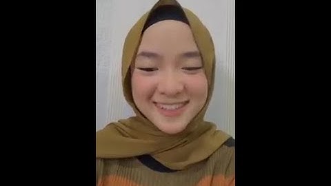 KESERUAN NISSA SABYAN LIVE IG DI STUDIO MAKAN MULU.#nissasabyan#live#ig#nissasabyanliveig