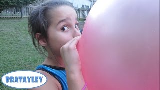 Biggest Bubble Ever? (WK 192.2) | Bratayley