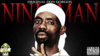 NINJA MAN - STEP DOWN PON CRIME