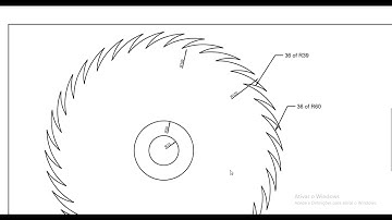 Lesson 24 of 50 Practice 7 In Auto-cad For Mechanical Engineering