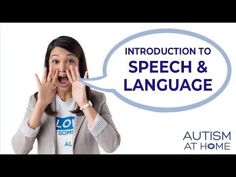 How do I teach my child with autism to speak? - Introduction (1/6) | Autism at Home