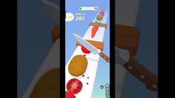 Perfect Slices Gameplay Live - Fruit Cutting Game | Live Streaming #perfectsliceAndroid Gameplay