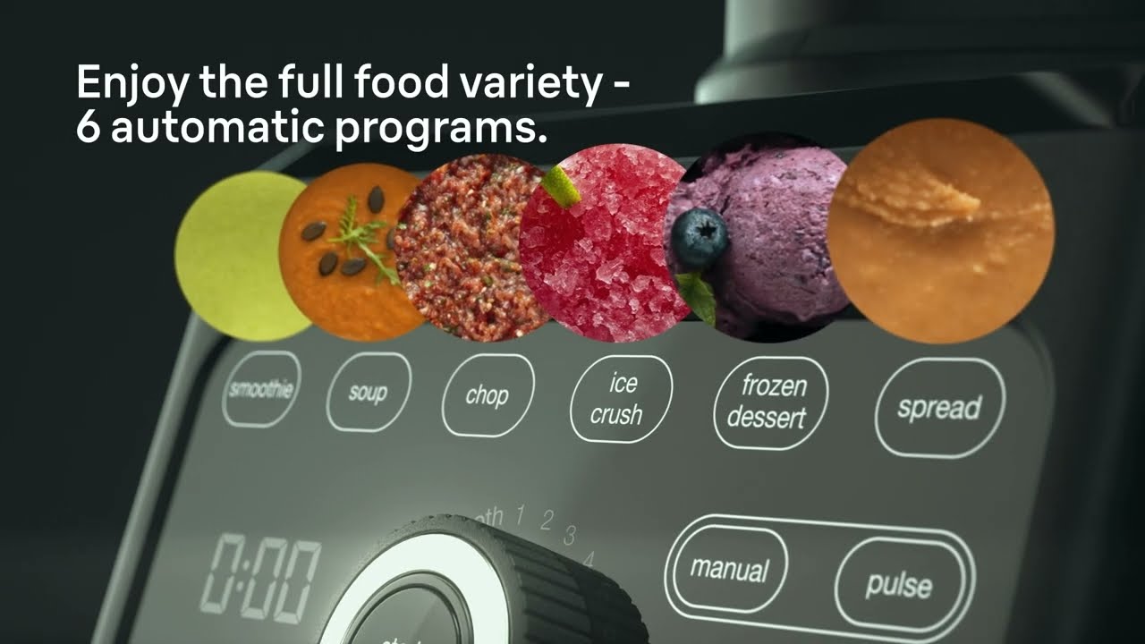 Braun PowerBlend 9 with Smoothie 2 Go JB9042BK