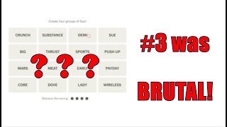 Connections Archives Speedrun: How Many in 10 Minutes?