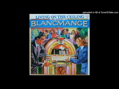 Blancmange - Living