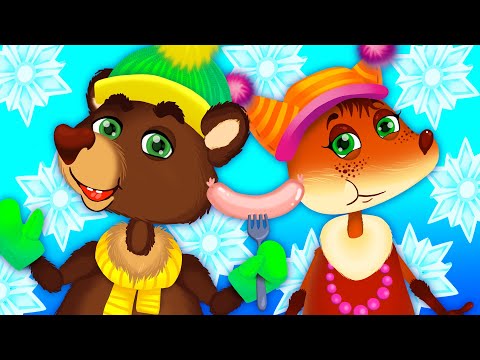 ЗИМОВА ЛАРИСКА – Дитячі Пісні