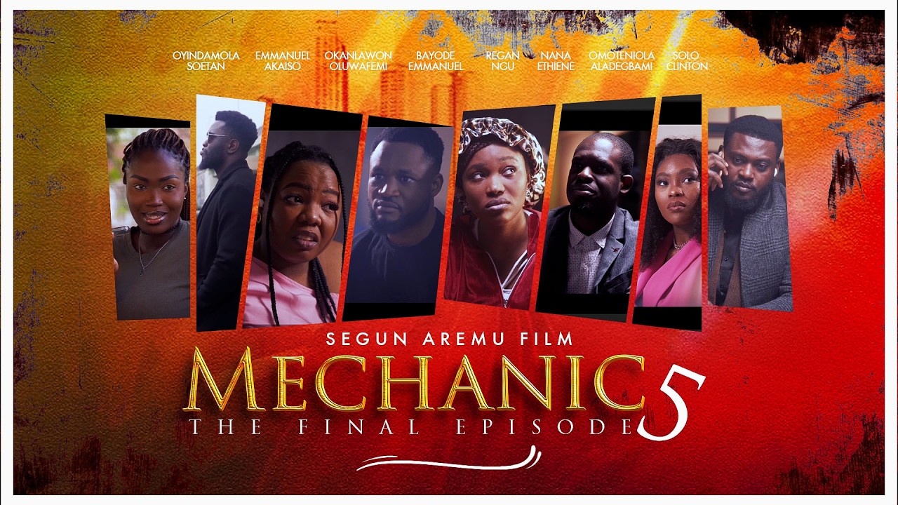 MECHANIC : EPISODE 5