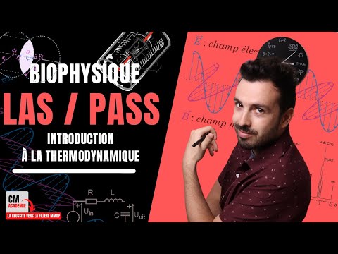 Vidéo: Système isolé en thermodynamique : définition, caractéristiques et exemples