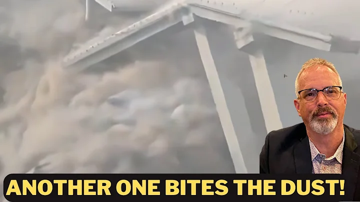 China Bridge Collapse -  November 2025