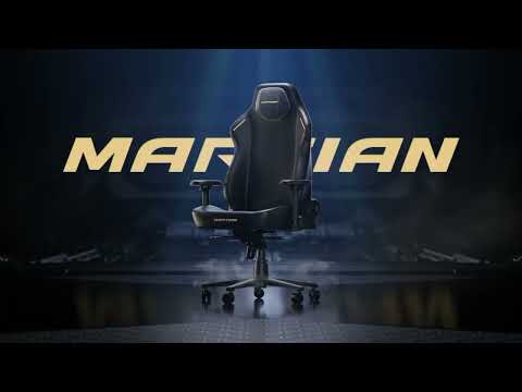 Introducing the DXRacer Martian Series  | The Smart Electric Gaming Chairs