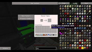 How To Make Tinkers Tool Casts for Tinkers Construct 1.6.4