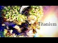 【Oliver】Titanium (Piano Ver.)【VOCALOID Cover】
