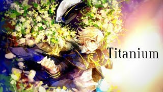 【Oliver】Titanium (Piano Ver.)【VOCALOID Cover】