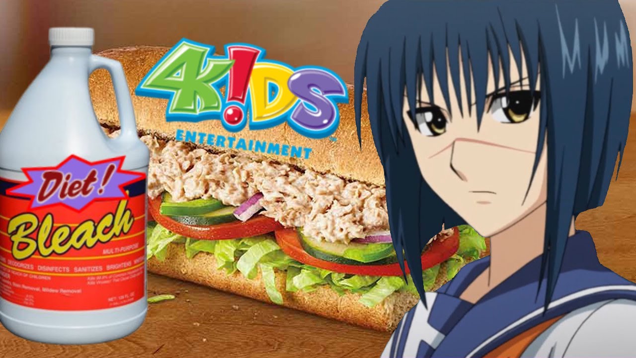 Getting Into Anime - IDCBTP